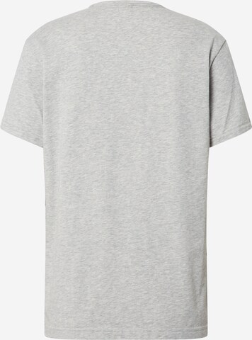 Calvin Klein Underwear Normální Tričko na spaní – šedá