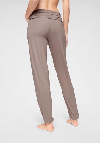 Regular Pantalon BUFFALO en gris