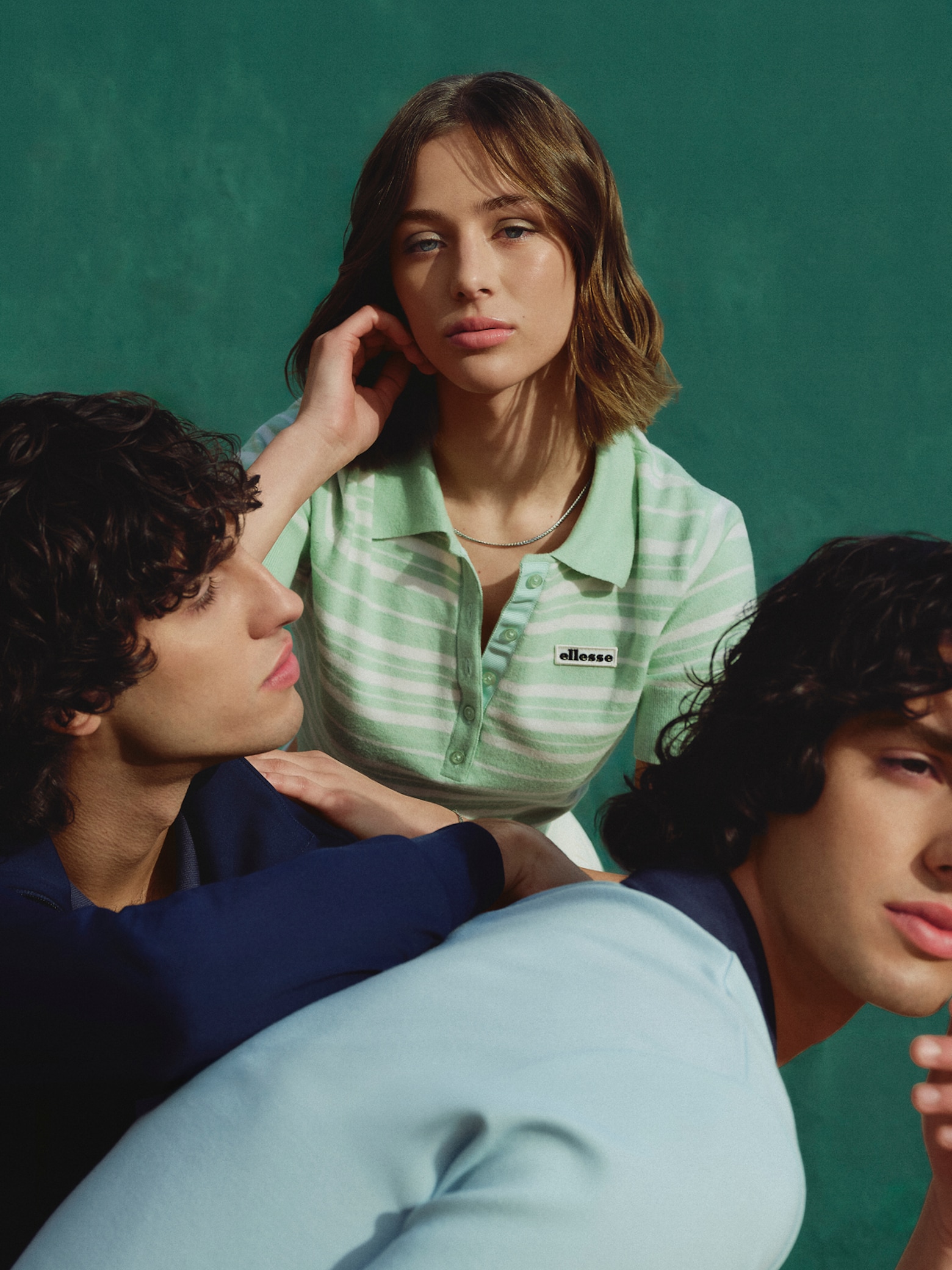 Spring/Summer 26 Collection ellesse