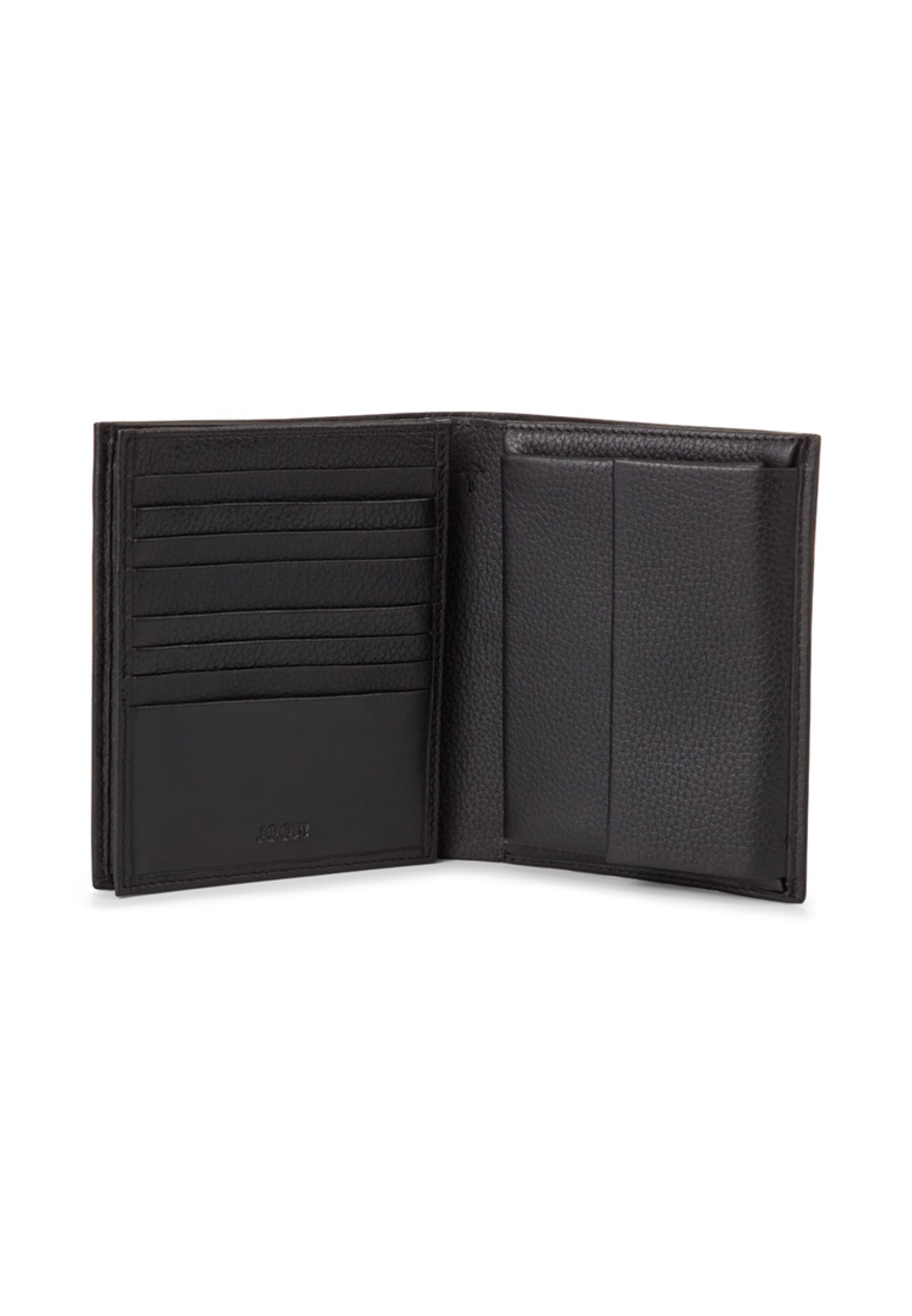 JOOP! Portemonnaie 'Midas' in Schwarz