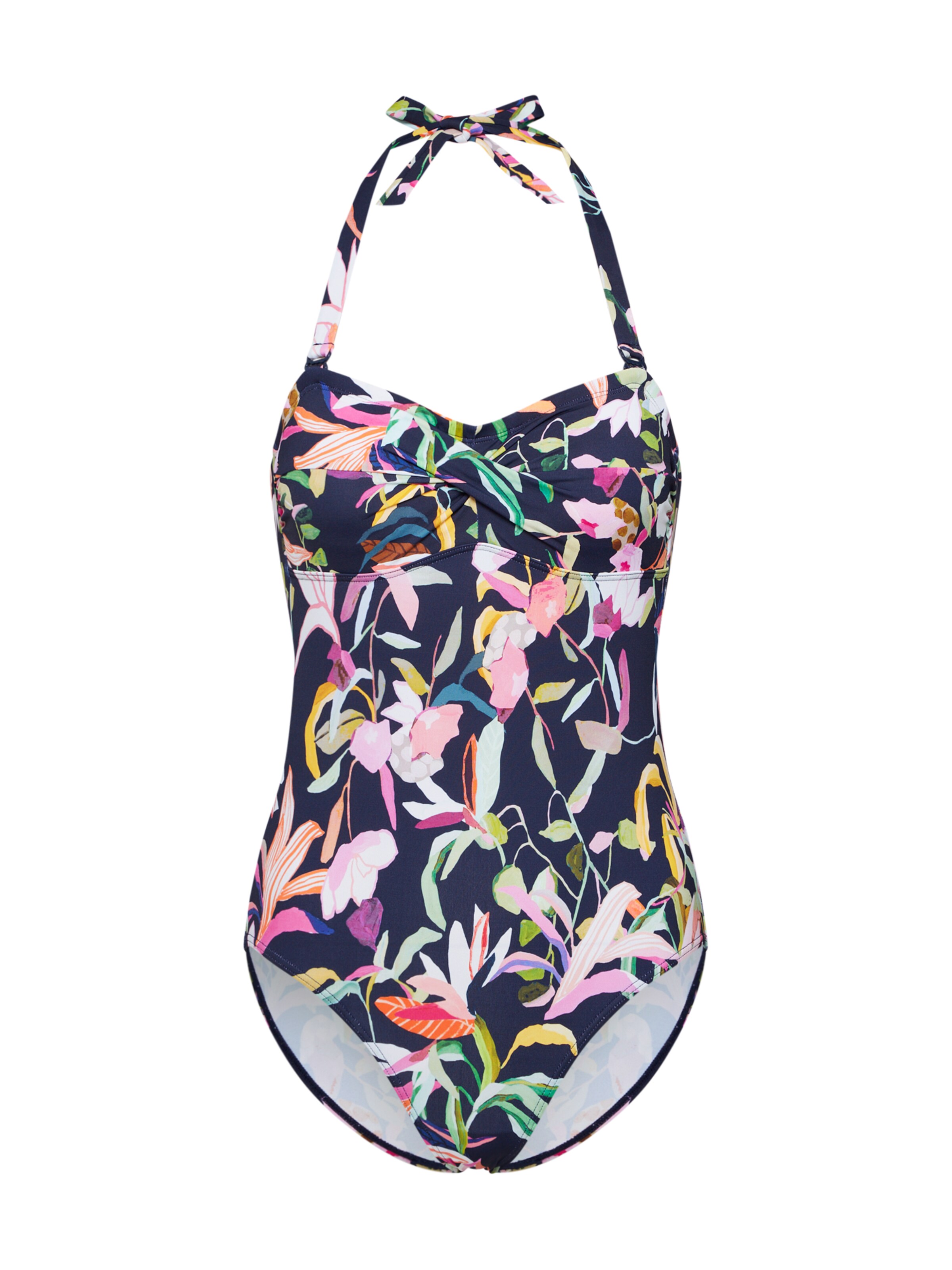 ESPRIT - Badeanzug in navy