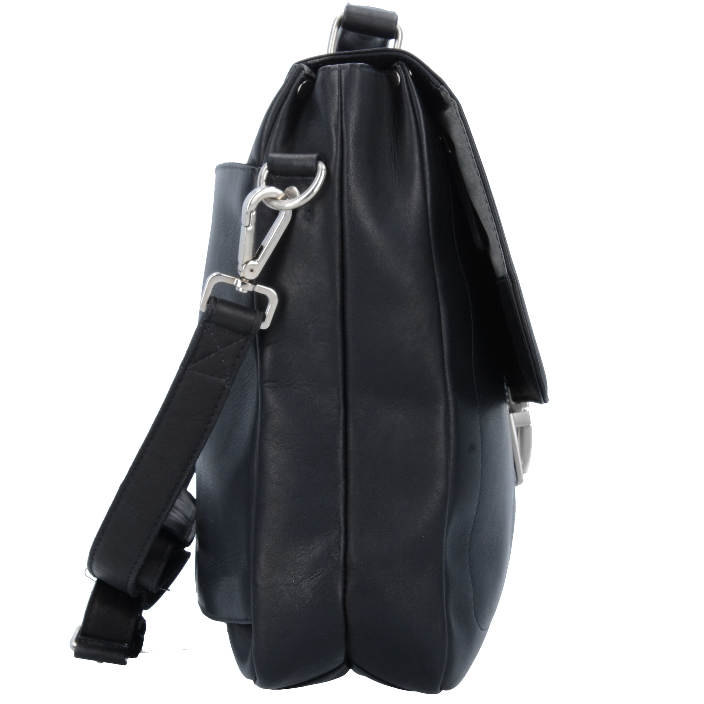 Porte-documents 'Heritage Campo' Harold's en noir