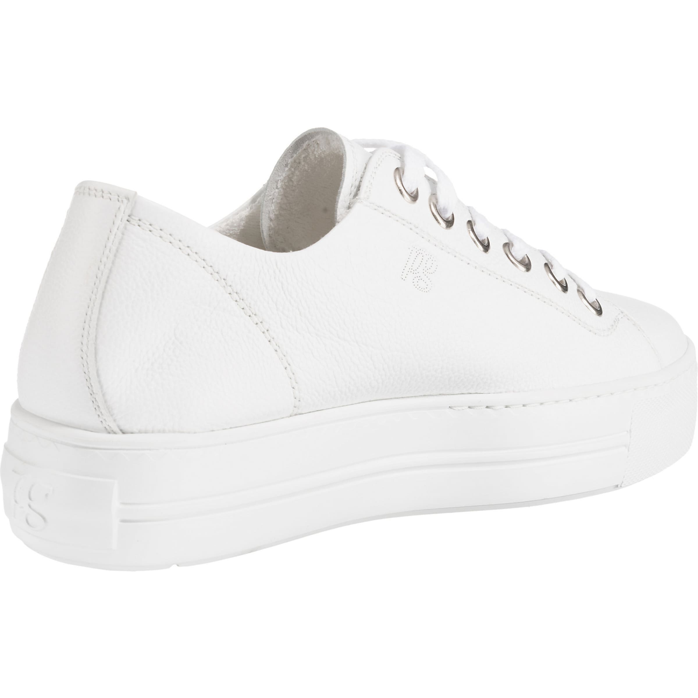 Paul Green Platform trainers in White