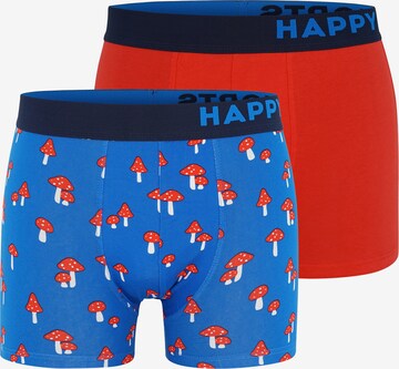 Boxers ' Trunks ' Happy Shorts en mélange de couleurs : devant