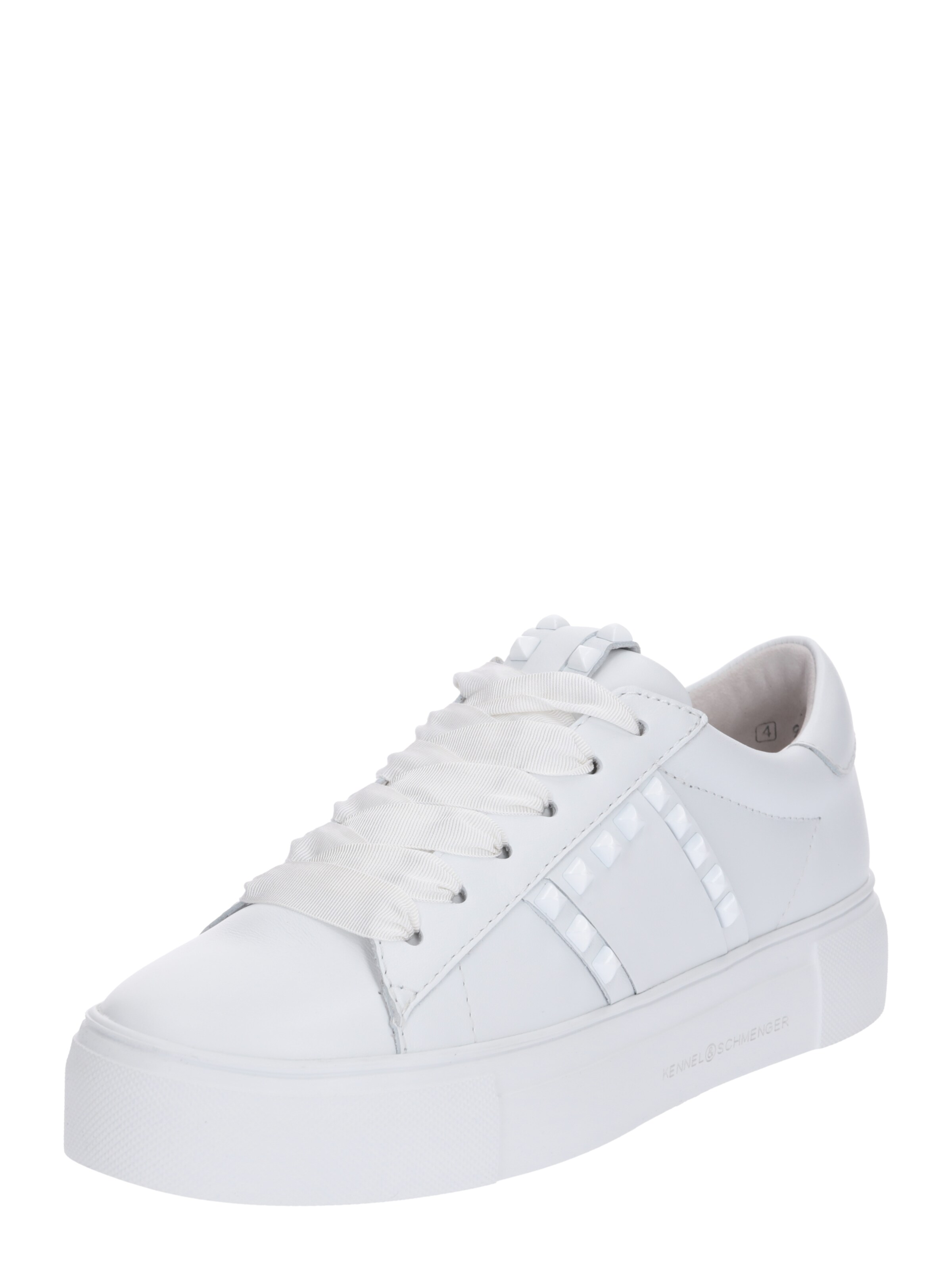 Kennel & Schmenger - Sneaker 'Big' in weiß