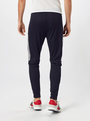 ADIDAS SPORTSWEAR Tapered Workout Pants 'Condivo 20' in Black