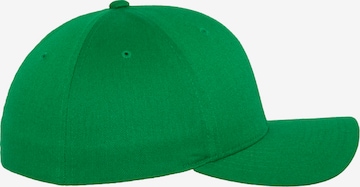 Casquette Flexfit en vert