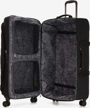 KIPLING Trolley in Black