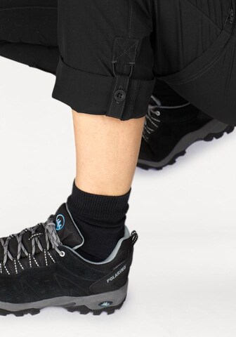 THE NORTH FACE Regular Outdoorhose 'Exploration' in Schwarz