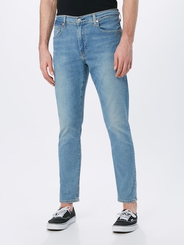 LEVI'S ® Tapered Jeans '512™' in Blue: front