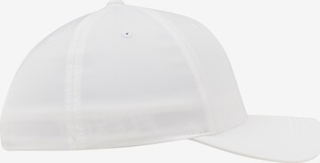 Flexfit Cap 'Tech' in Weiß