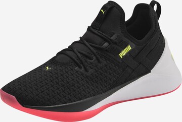 PUMA Athletic Shoes 'Jaab XT' in Black: front