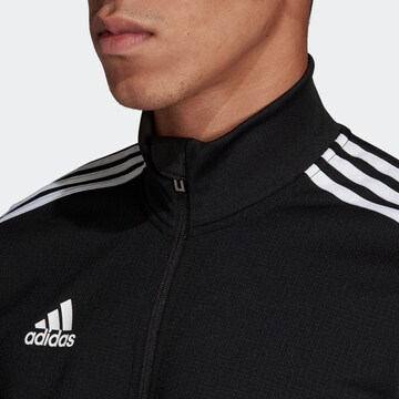 ADIDAS PERFORMANCE Trainingsjacke 'Tiro 19' in Schwarz