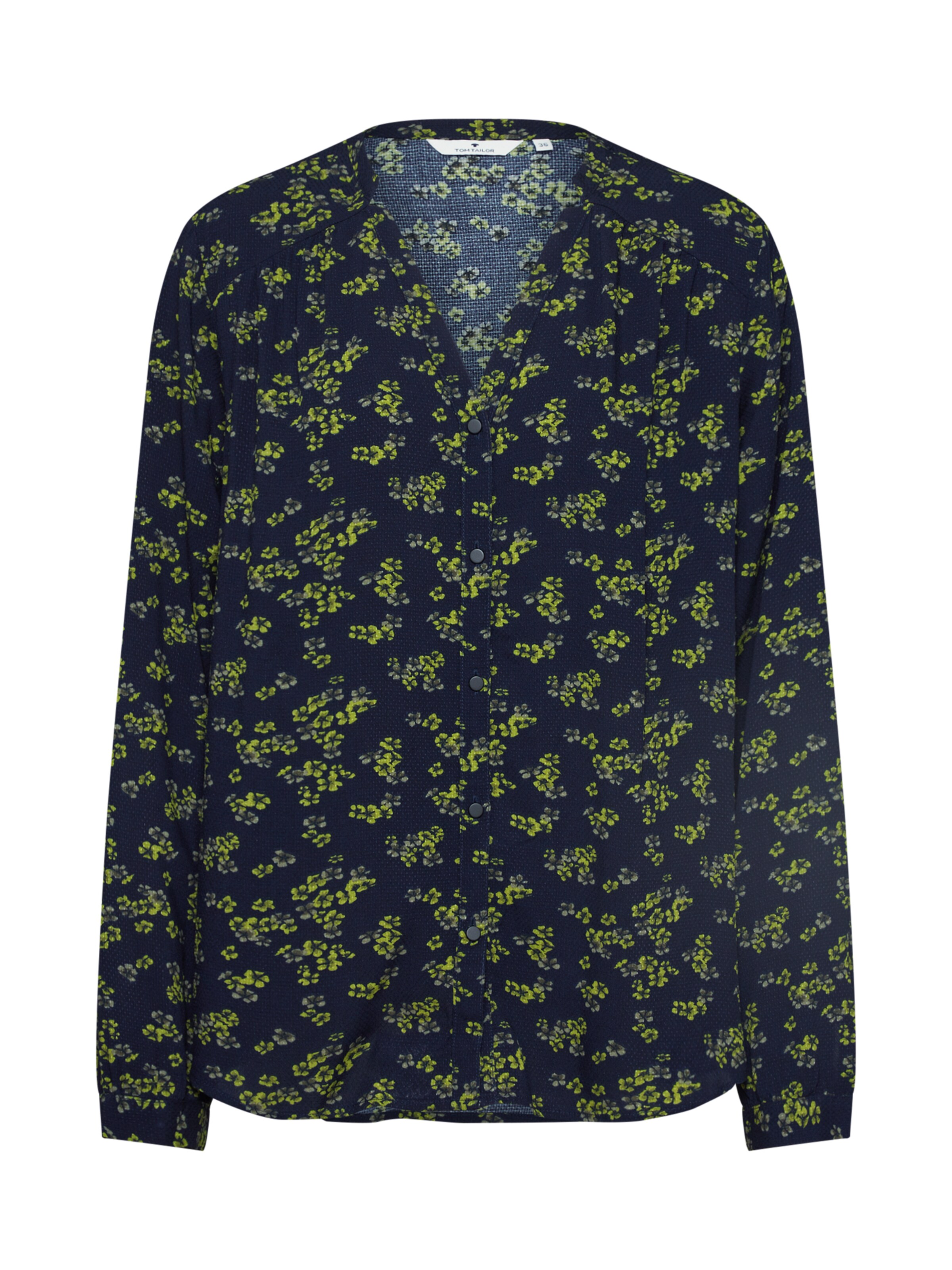 TOM TAILOR - Blouse in de kleur Navy