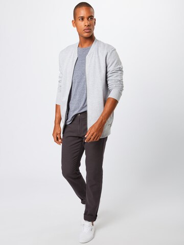 BRAX Regular Pants 'Cadiz' in Grey