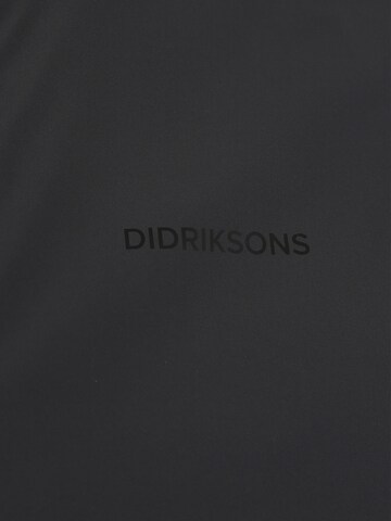 Didriksons Outdoorjacke 'Tuba' in Grau