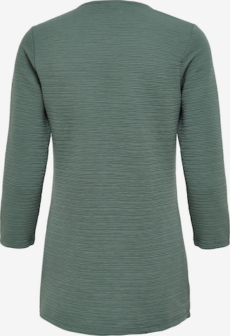 Cardigan 'Leco' ONLY en vert