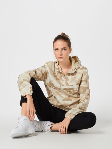 Giacca di mezza stagione di Urban Classics in beige