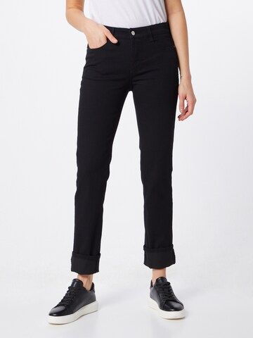 MAC Slim fit Jeans 'DREAM' in Black: front