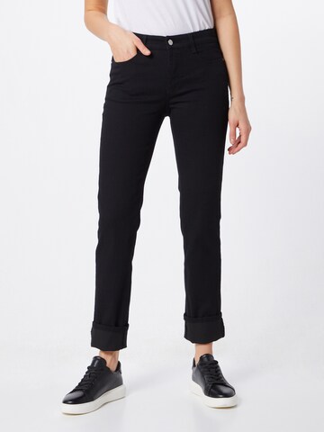 MAC Regular Jeans 'Dream' in Black: front