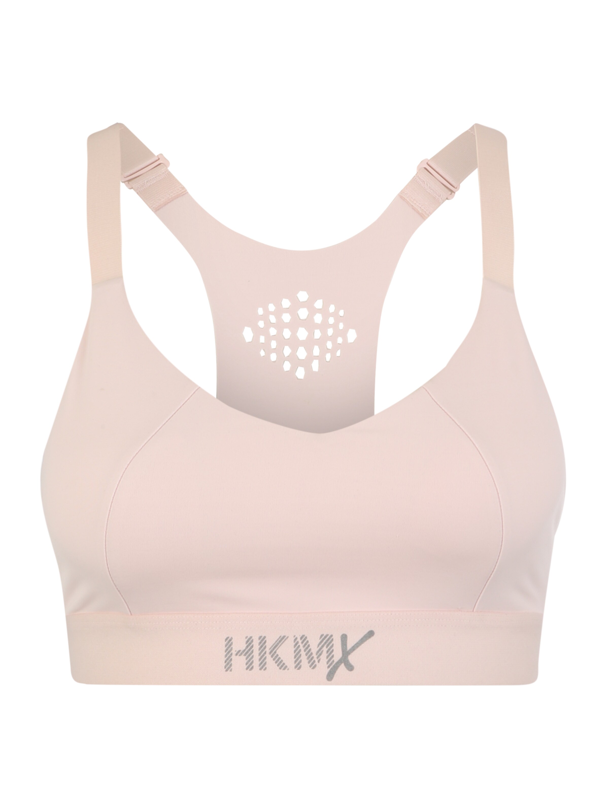HKMX - Sport-BH in rosa