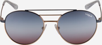 VOGUE Eyewear Sluneční brýle – zlatá