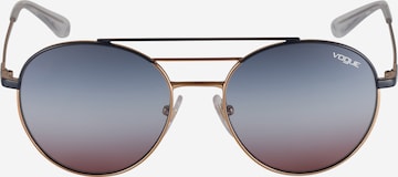 VOGUE Eyewear Sonnenbrille in Gold