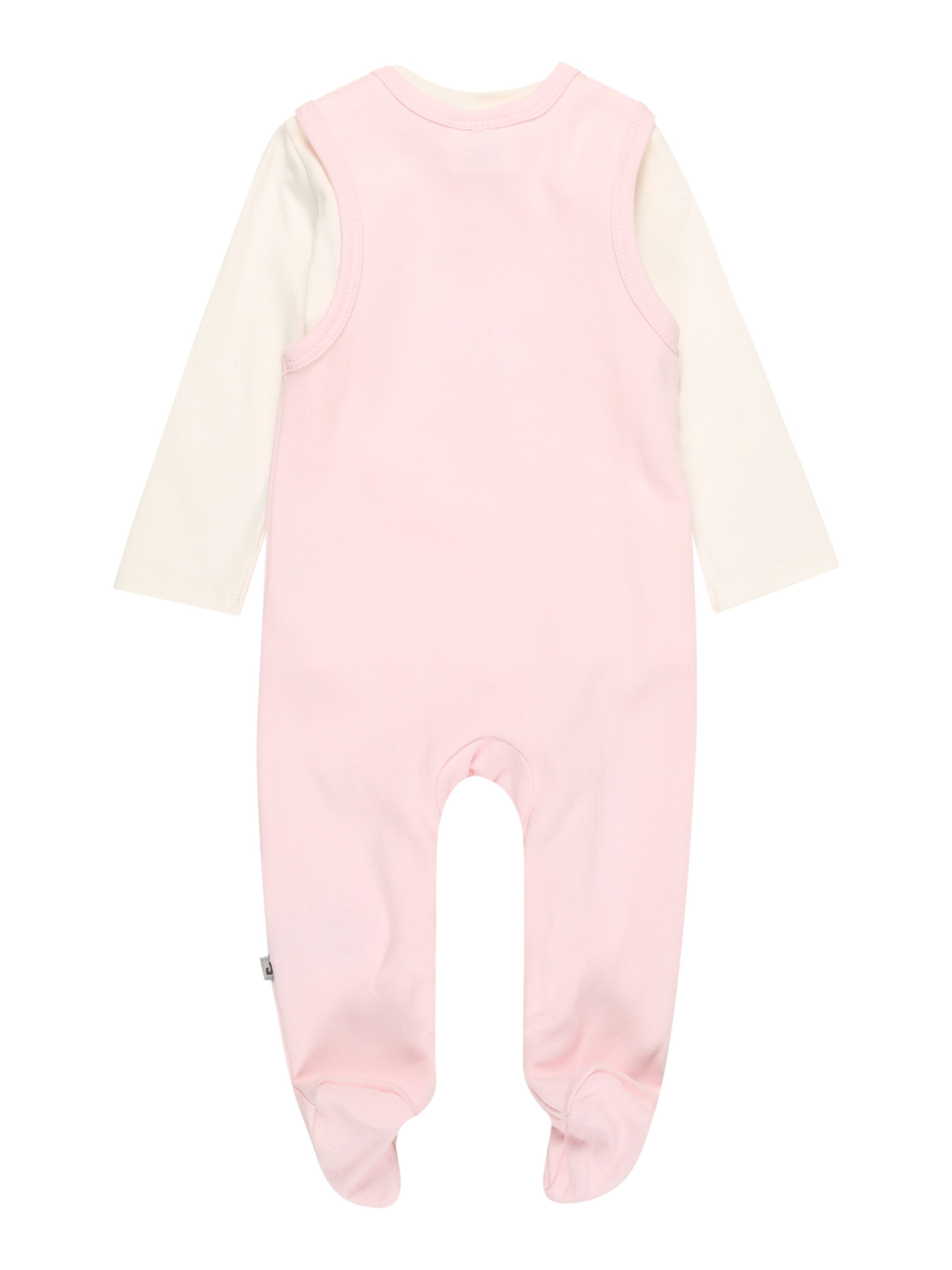JACKY Regular Romper/bodysuit in Pink