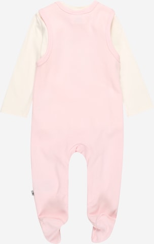 JACKY - regular Pijama entero/body en rosa