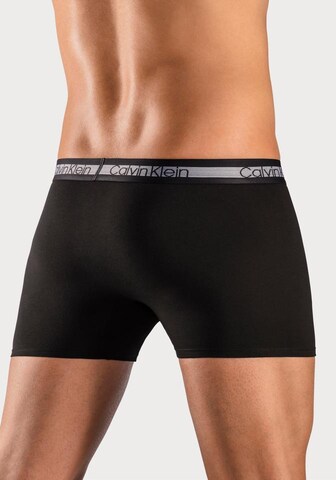 Calvin Klein Underwear Boxershorts 'Cooling' in Zwart