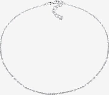 ELLI Necklace 'Choker' in Silver