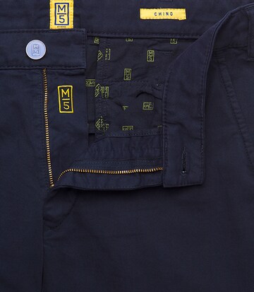 MEYER Regular Chino trousers in Blue