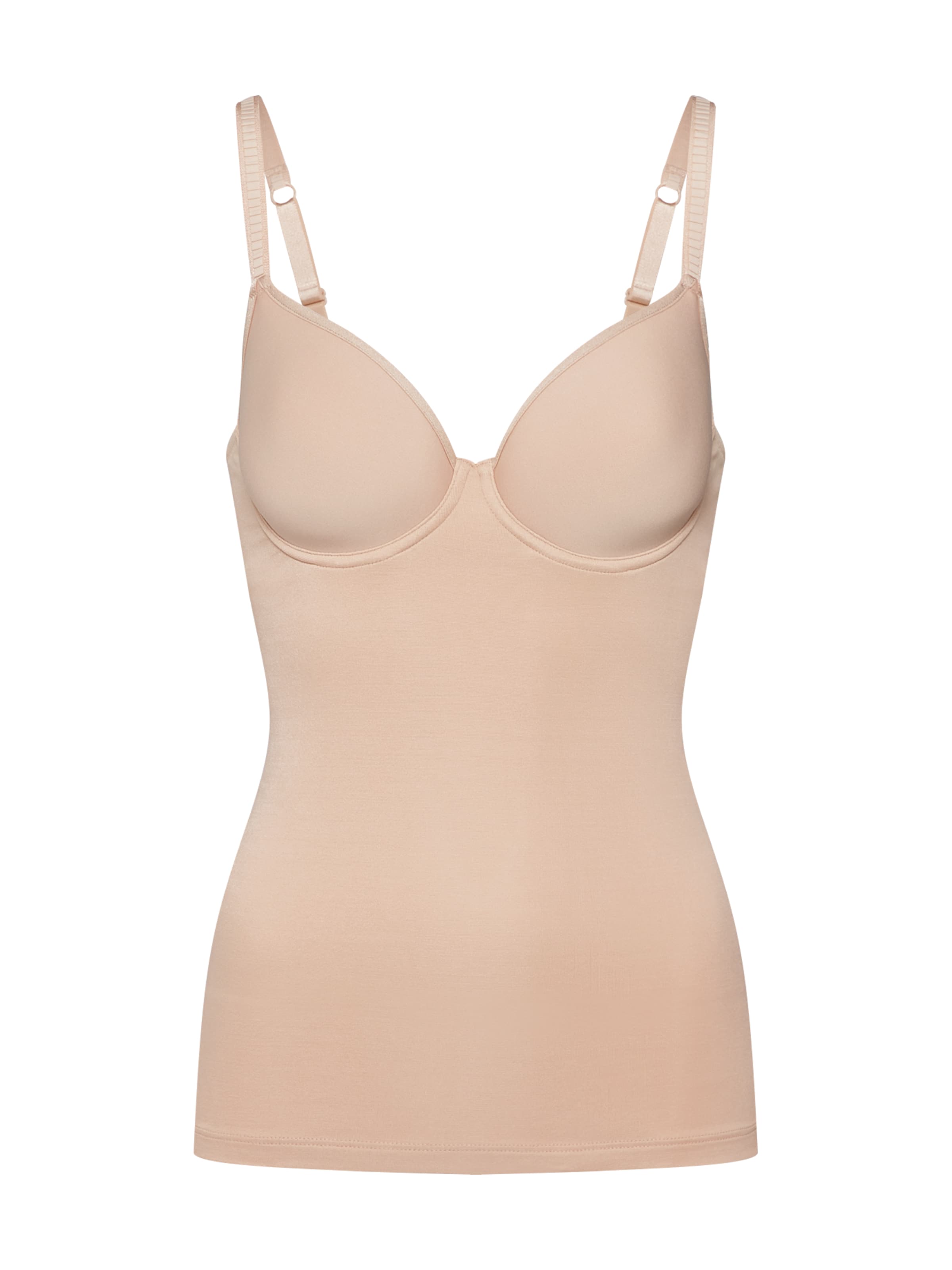 Maillot de corps 'Joan' Mey en beige : devant