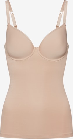 Mey Onderhemd in Beige: voorkant