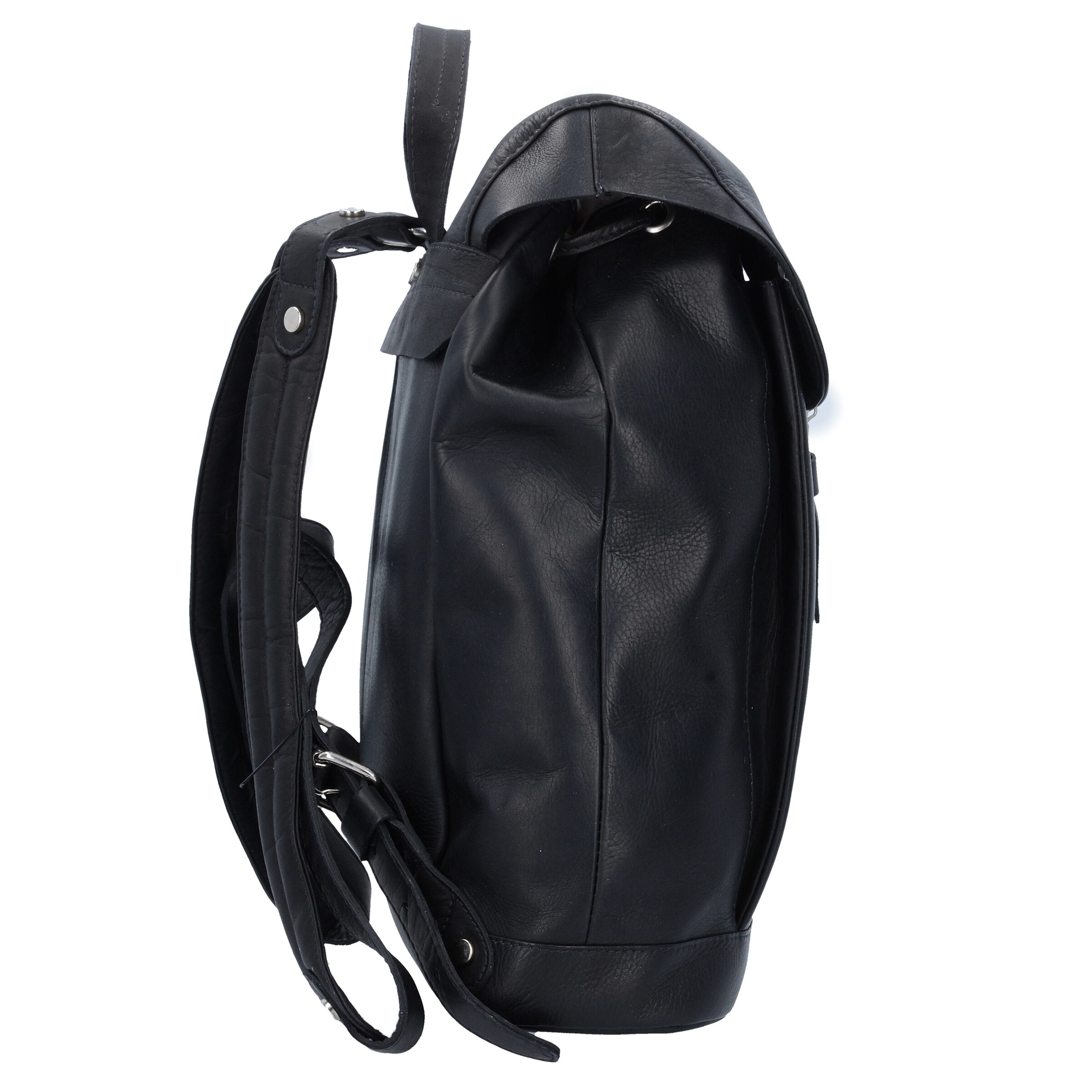 Harold's Backpack 'Heritage City' in Black
