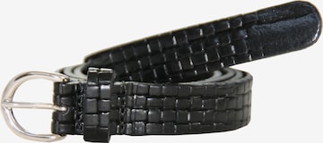 LEGEND Belt in Black: front