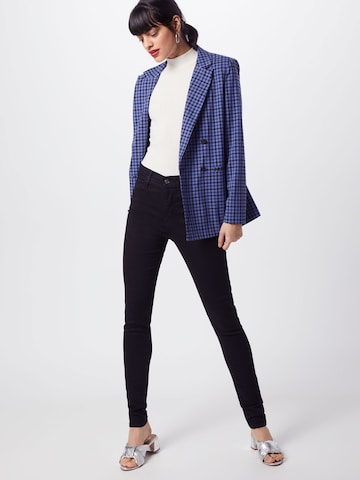 Skinny Jeans '720' di LEVI'S ® in nero