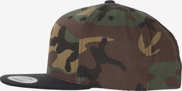 Casquette Flexfit en mélange de couleurs