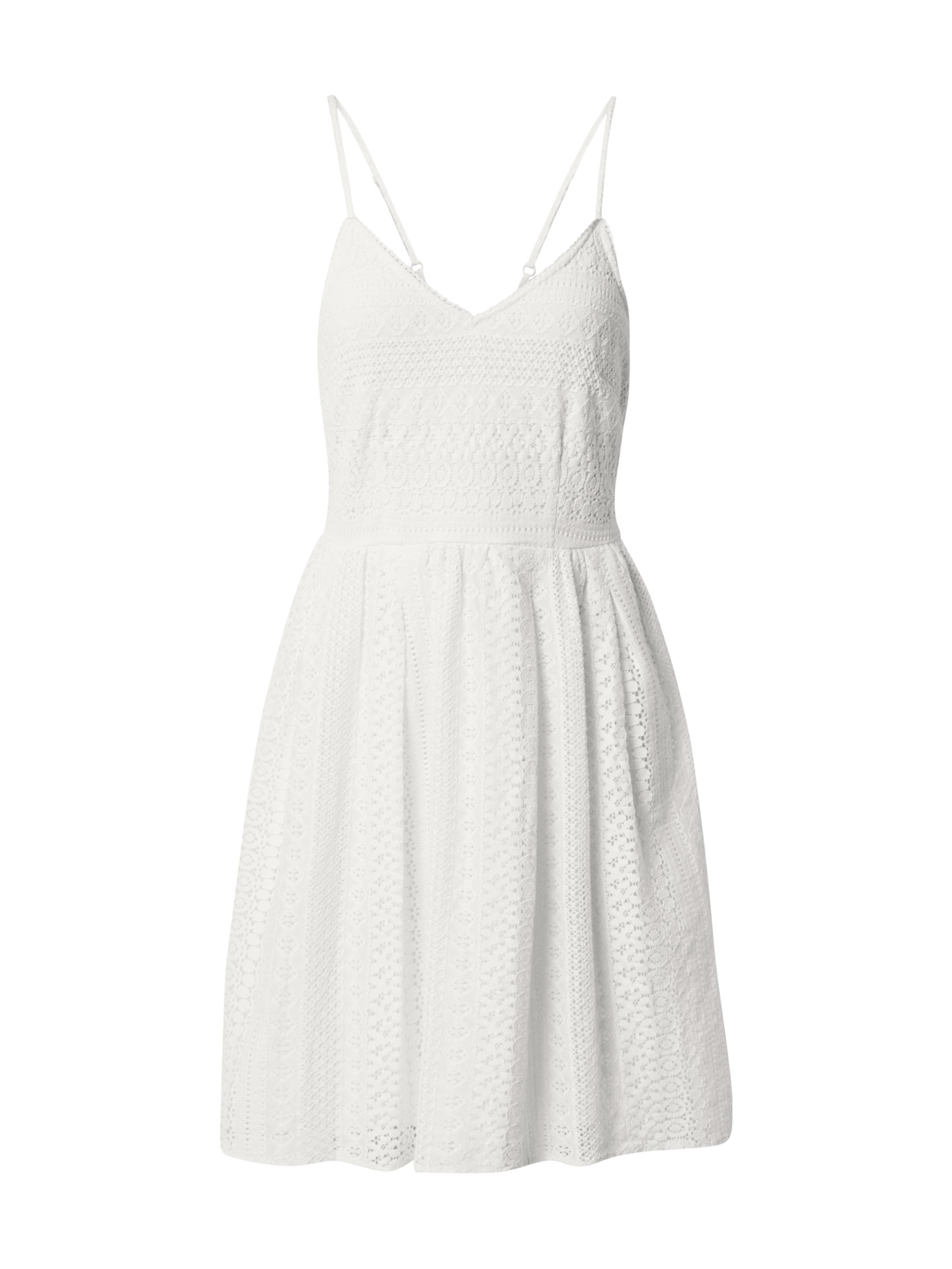 VERO MODA Dress 'Honey' in White: front