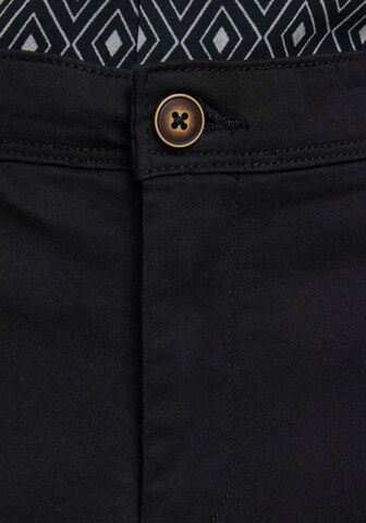 Regular Pantalon chino 'Bowie' JACK & JONES en noir