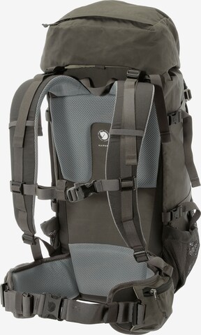 Zaino sportivo 'Kaipak' di Fjällräven in grigio