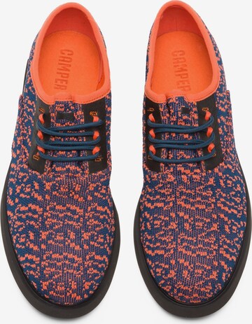 CAMPER Lace-Up Shoes ' Iman ' in Blue