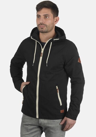 BLEND Jacke 'Bobby' in Schwarz