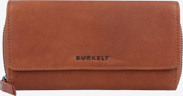 Burkely Portemonnee 'Antique Avery' in Bruin: voorkant