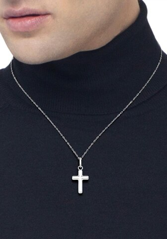 AMOR Pendant 'Kreuz' in Silver