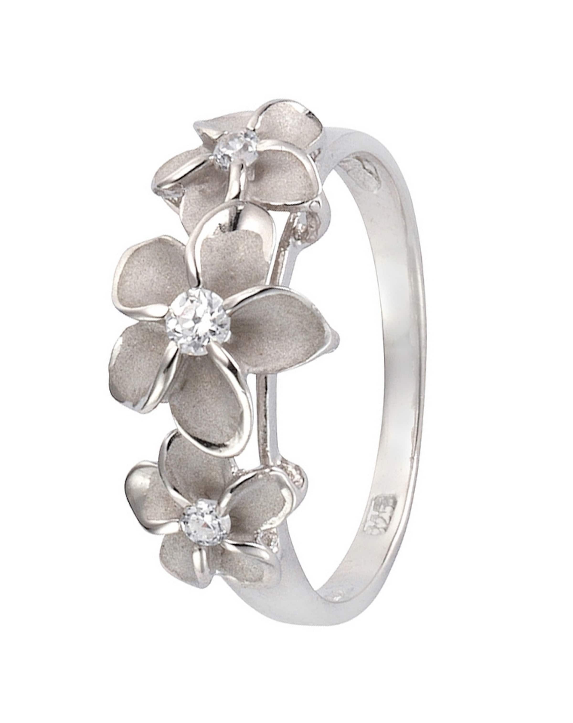 FIRETTI Ring in Silver: front