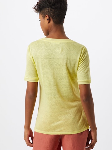 BRAX Shirt 'Cathy' in Yellow