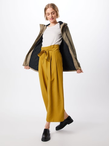 brūns Derbe Starpsezonu jaka 'Peninsula'