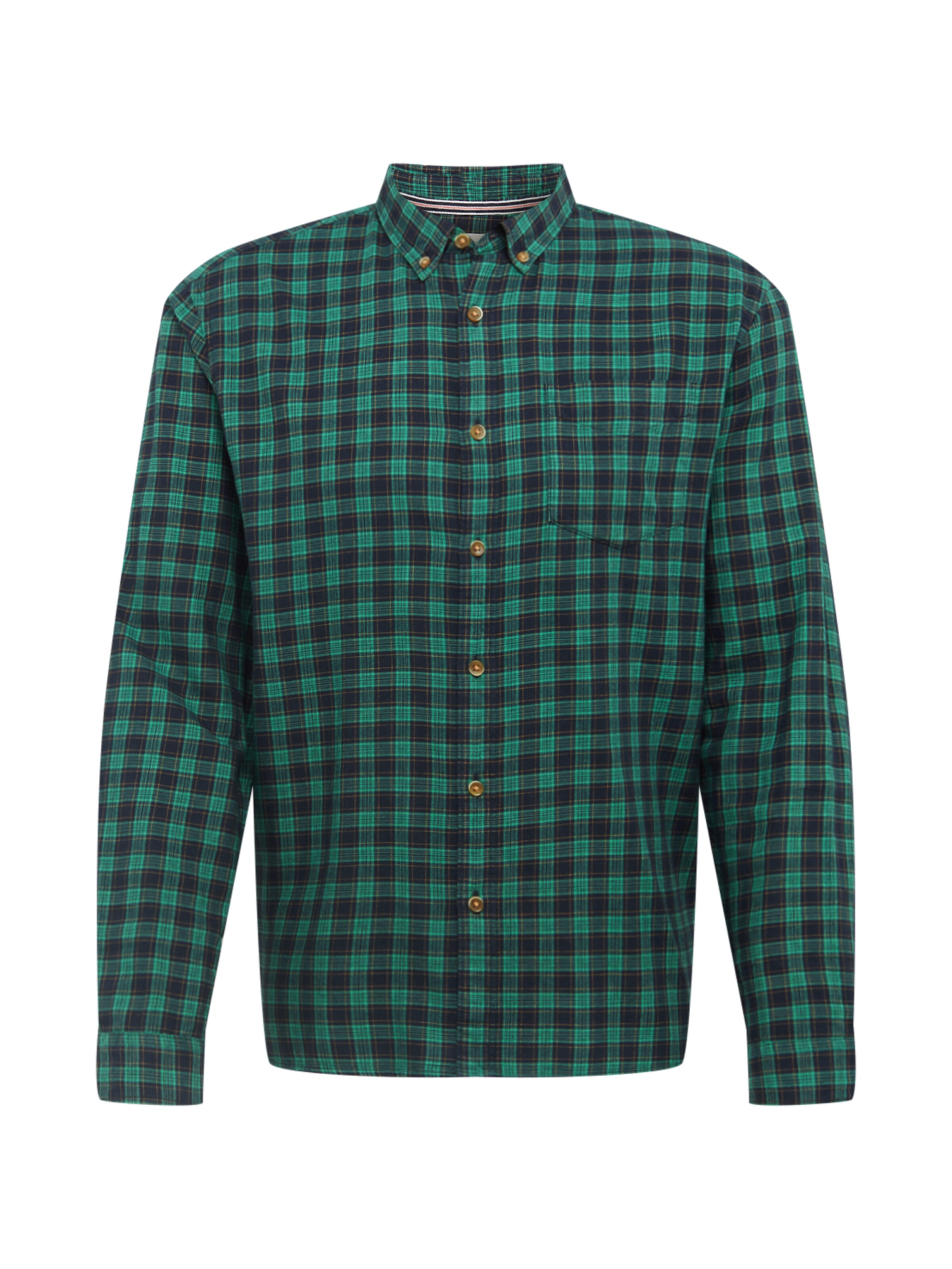 ESPRIT - Overhemd in de kleur Aqua