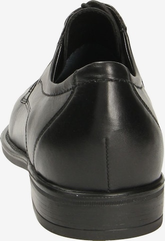 WALDLÄUFER Lace-Up Shoes in Black